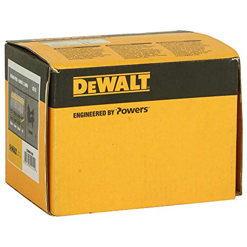 DEWALT DCN8901050 Clavos para DCN890(2.6mm x 50mm), Multicolor