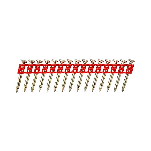 DEWALT DCN8903017 Clavos para DCN890-liga de Metal (XD) (3.0mm x 17mm), multicolor