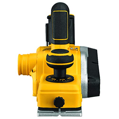 DEWALT DCP580B 20V MAX cepilladora sin escobillas (sólo herramienta)