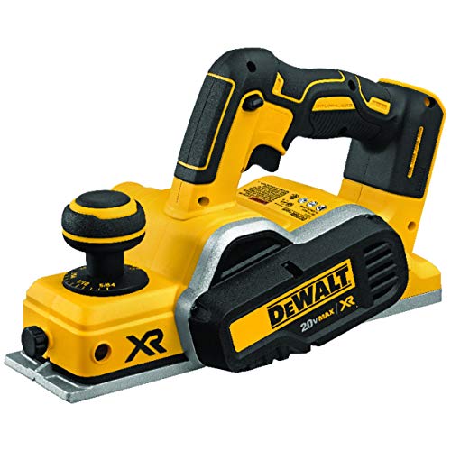 DEWALT DCP580B 20V MAX cepilladora sin escobillas (sólo herramienta)