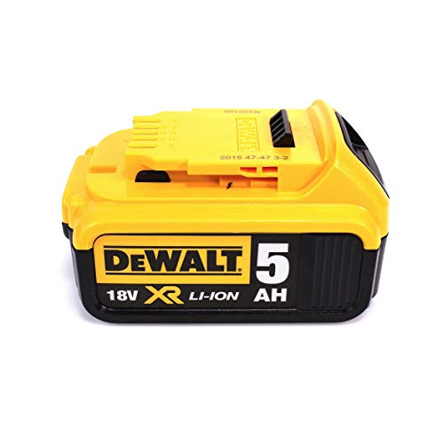 DeWalt DCS 367 - Sierra de sable sin escobillas (18 V, en caja TSTAK y batería DCB 184 de 5,0 Ah)