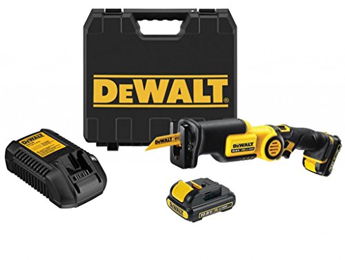 Dewalt DCS310D2-QW Sierra sable XR 10, 10.8 V