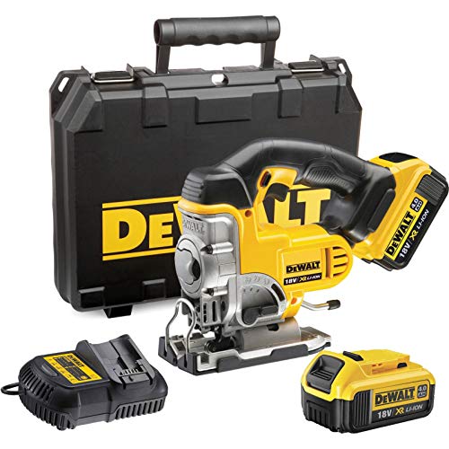 Dewalt DCS331M2-GB - Sierra eléctrica (18 voltios)