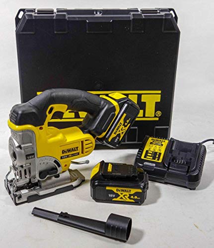 Dewalt DCS331M2-GB - Sierra eléctrica (18 voltios)
