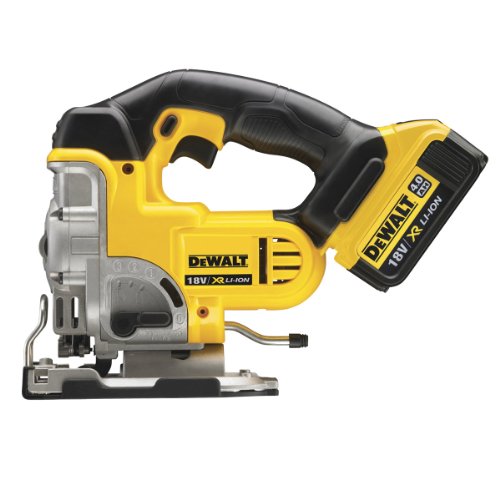 Dewalt DCS331M2-GB - Sierra eléctrica (18 voltios)
