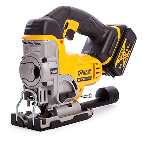 Dewalt DCS331M2-GB - Sierra eléctrica (18 voltios)