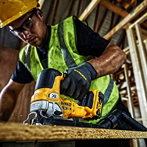 DEWALT DCS334N-XJ Puzle inalámbrico