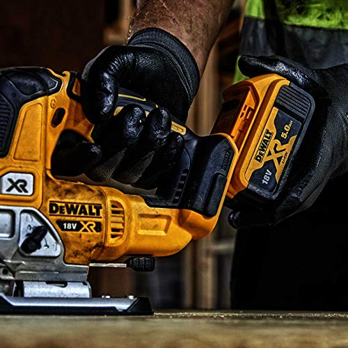 DEWALT DCS334N-XJ Puzle inalámbrico