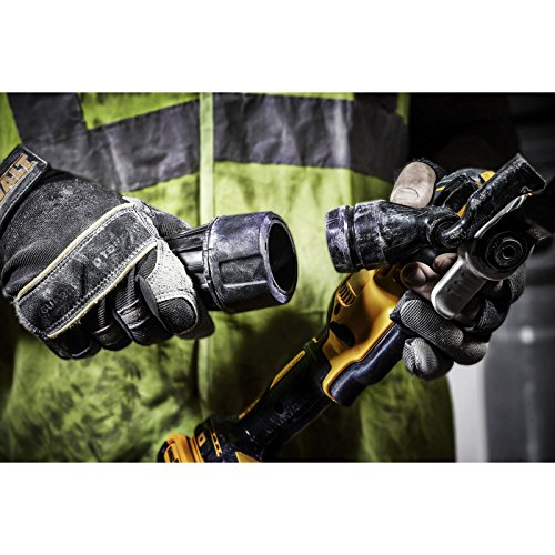 DEWALT DCS355N-XJ - Multiherramienta Oscilante sin escobillas XR 18V sin cargador/batería