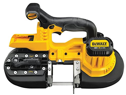 DEWALT DCS371N-XJ CORDLESS COMPACT BANDSAW 18 VOLT BARE UNIT