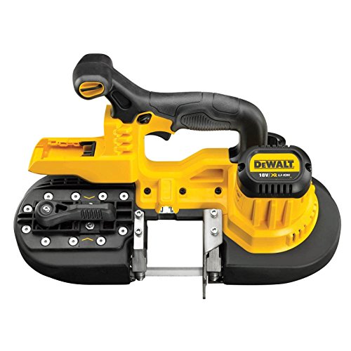 Dewalt DCS371NT-XJ Sierra de cinta