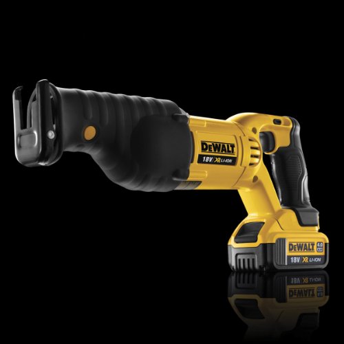 Dewalt DCS380M2-GB - Sierra eléctrica (18 voltios)