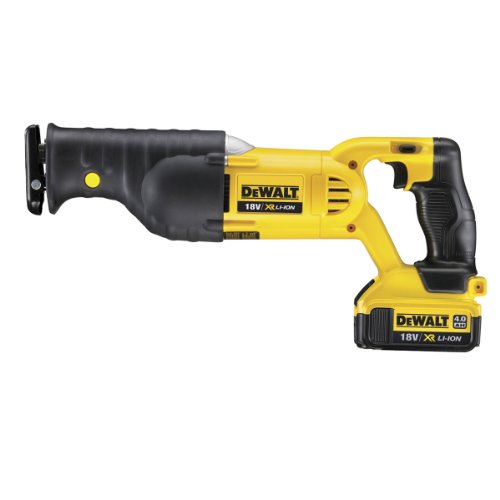 Dewalt DCS380M2-GB - Sierra eléctrica (18 voltios)