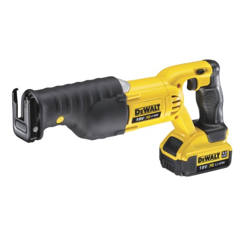 Dewalt DCS380M2-GB - Sierra eléctrica (18 voltios)