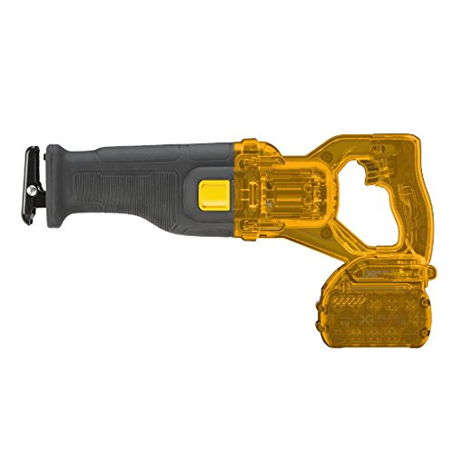 Dewalt DCS388N-XJ Sierra sable sin escobillas XR Flexvolt 54V sin cargador/batería, 0 W, 54 V