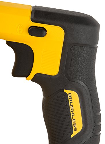 DeWalt DCS388T2-QW Sierra sable sin escobillas XR Flexvolt 54V con 2 baterías 54V/18V Li-Ion 6, 108 W, 52 V