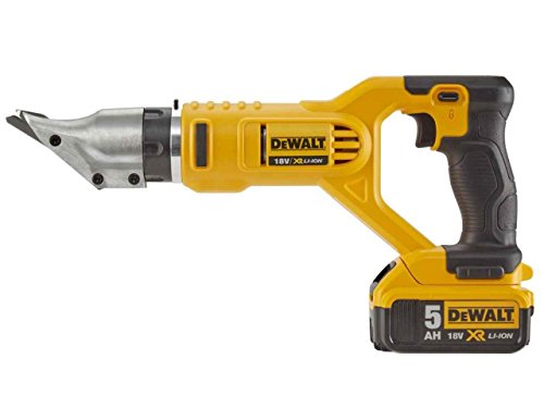 DEWALT DCS491N-XJ - Cizalla XR 18V sin cargador/batería