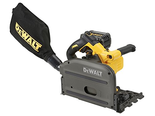 Dewalt DCS520T2 18V / 54V XR FlexVolt Li-Ion Accu invalzaag set (2x 6,0Ah accu) in TSTAK - snelwissel - koolborstelloos