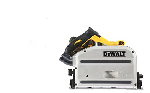 Dewalt DCS520T2-QW Sierra de incisión sin escobillas XR Flexvolt 54V con 2 baterías 54V/18V Li-Ion 6, 0 W, 54 V