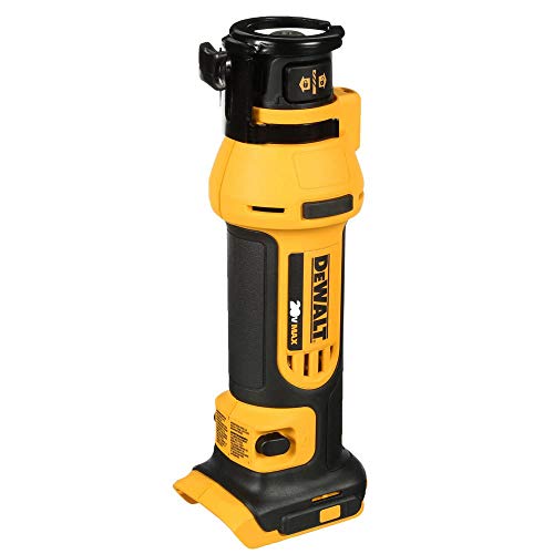 DEWALT DCS551B 20V Max Drywall Cut-Out Tool by DEWALT