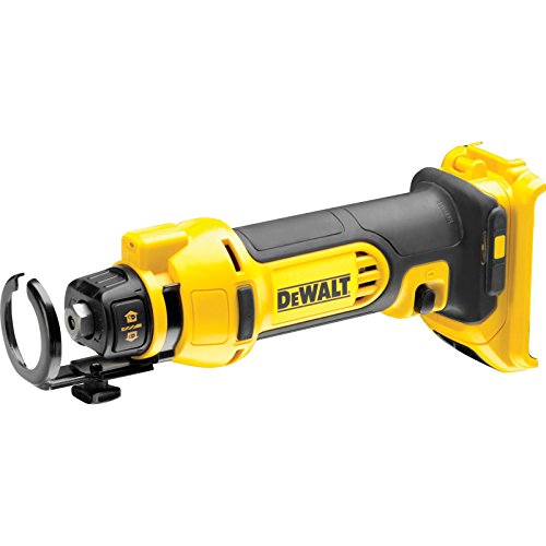 Dewalt DCS551N-XJ Sierra de corte para panel yeso XR 18V sin cargador/batería, 1050 W