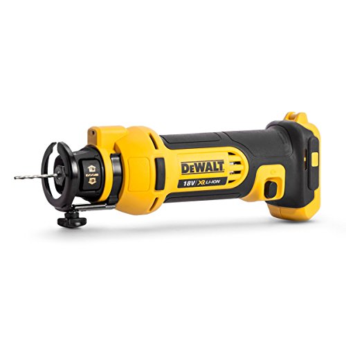 Dewalt DCS551N-XJ Sierra de corte para panel yeso XR 18V sin cargador/batería, 1050 W