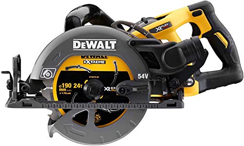 DeWalt DCS577N-XJ SIERRA CIRCULAR XR 18V MULTICORTE SIN CARGADOR/BATERÍA