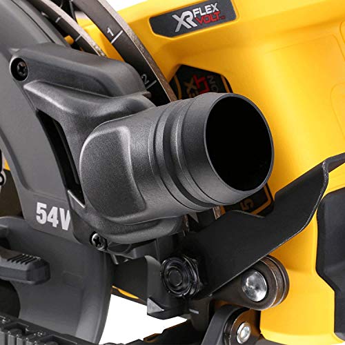 DeWalt DCS577N-XJ SIERRA CIRCULAR XR 18V MULTICORTE SIN CARGADOR/BATERÍA