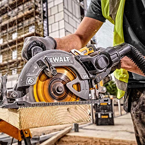 DeWalt DCS577N-XJ SIERRA CIRCULAR XR 18V MULTICORTE SIN CARGADOR/BATERÍA