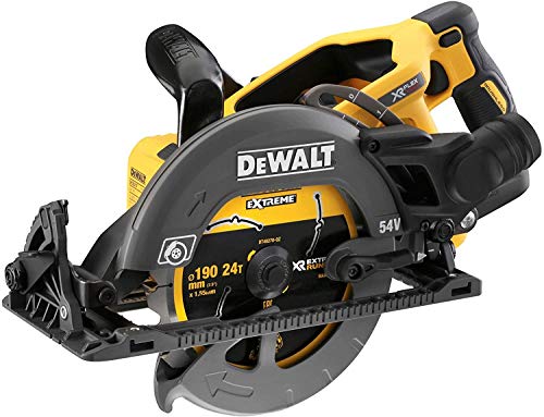 DeWalt DCS577N-XJ SIERRA CIRCULAR XR 18V MULTICORTE SIN CARGADOR/BATERÍA