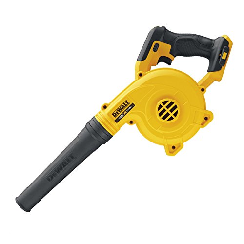 Dewalt DCV100-XJ Soplador compacto XR 18V sin cargador/batería, Amarillo/Negro, 18 V