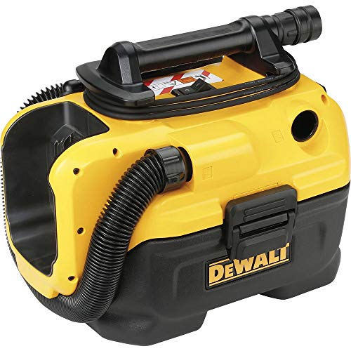 Dewalt DCV584L-QW Aspirador sólidos y líquidos XR 18V-14, 0 W, 0 V