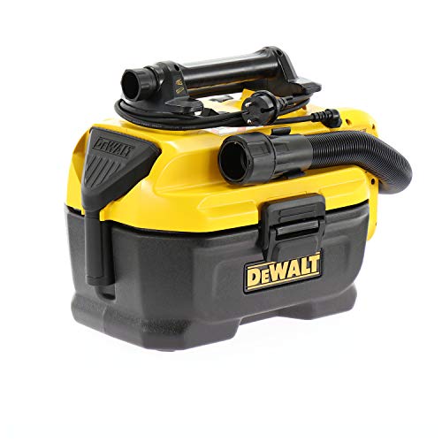 Dewalt DCV584L-QW Aspirador sólidos y líquidos XR 18V-14, 0 W, 0 V