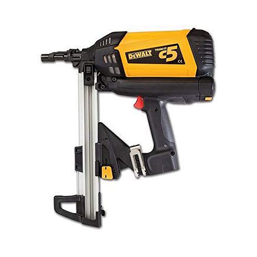 DeWalt DDF5110500 DDF5110500-Pistola para Fijación a Gas C5-Carga Larga, Color:, Size