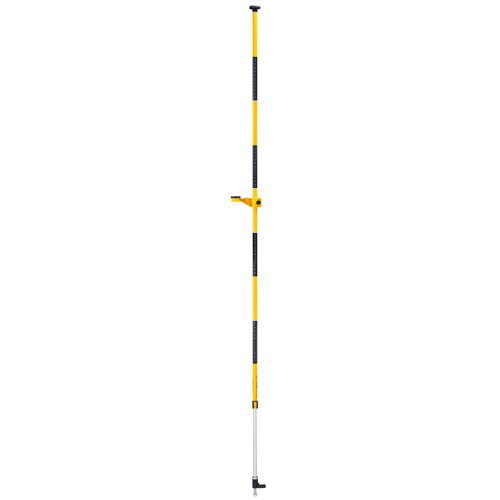 Dewalt DE0882-XJ Puntal Techo a Suelo para Soporte láser 1/4", 10.2 cm