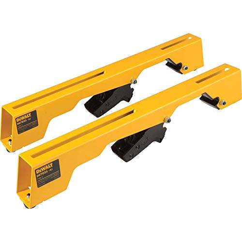 Dewalt DE7025-XJ 2 adaptadores para acoplar ingletadora en el banco DE7023/33/35