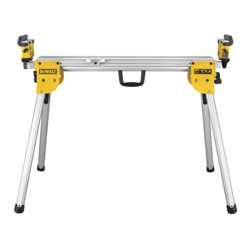 DeWalt DE7033 - Soporte compacto con patas para sierras de inglete