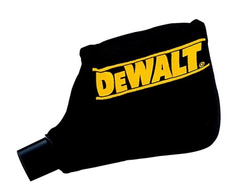 Dewalt DE7053-QZ DE7053-QZ-Bolsa de serrín para D27112/ D27111 / 718 / 716E / 716/712, 0 W, 0 V