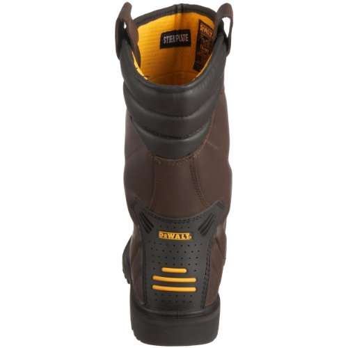 DEWALT DEWALT Rigger 2 DWF-50071-121-8 - Botas de cuero para hombre, color marrón, talla 42