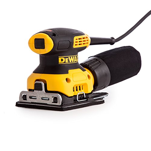 DEWALT DEWDWE6411L DWE6411 1/4 Hoja Sander 230 Watt 110 Volt