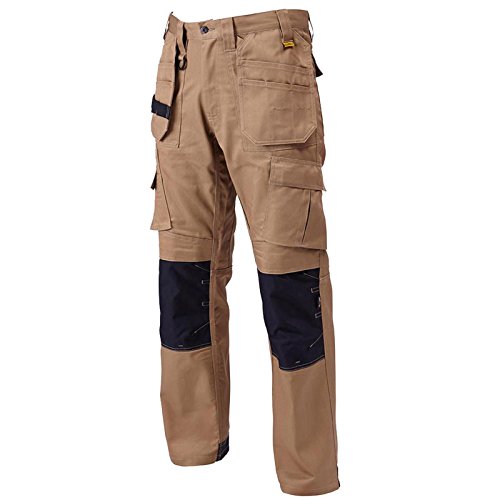 DeWalt DEWPROT3031S Pro Comerciante de Piedra Pantalones de Cintura DE 30 Pulgadas de la Pierna 31in