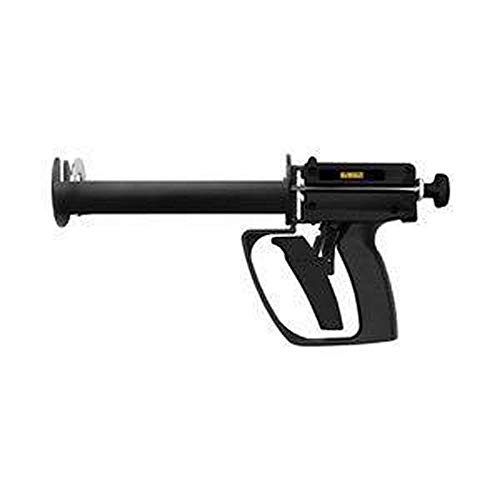 DeWalt DFC1610150 DFC1610150-Pistola Manual dispensadora para Cartuchos AC100-PRO DE 410 ML (Cargas Pesadas)