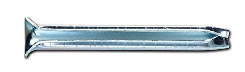 Dewalt DFM3130450 DFM3130450-Clavo para Fijaciones 8mm(14) x150mm ZP (Env. 100 Ud.), Multicolor