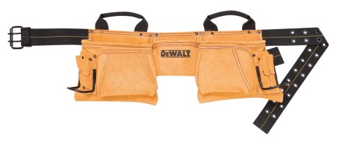 DEWALT DG5372 - Bolsa de herramientas, color marrón