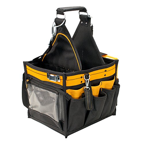 DEWALT DG5582 11-Inch Electrical and Maintenance Tool Carrier with Parts Tray by DEWALT