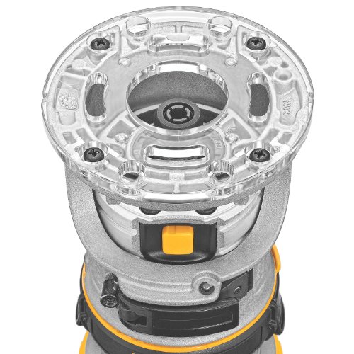 DEWALT DNP613 Round Sub Base for Compact Router by DEWALT