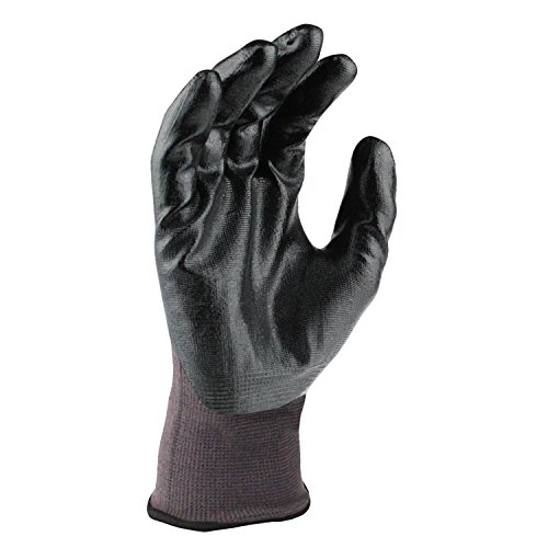 Dewalt DPG66L EU Guantes De Protección, Gris, L