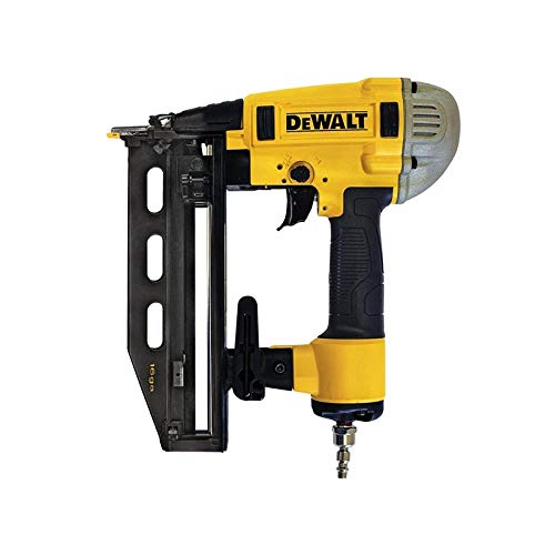 Dewalt DPN1664PP-XJ Clavadora de acabado 16Ga con punta de precisión para clavos de 1