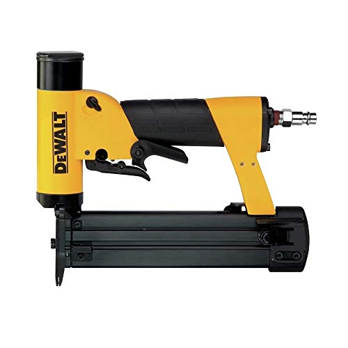 Dewalt DPN2330-XJ DPN2330-XJ-Clavadora Acabado 23Ga para Mini-Pin sin Cabeza de 0,6mm diámetro y 10-30mm Largo, Negro Y Amarillo