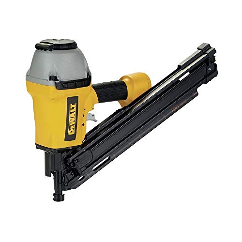Dewalt DPN9033-XJ Clavadora de Estructuras de 33º para Clavos de 2